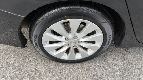 2014 Honda Accord EX