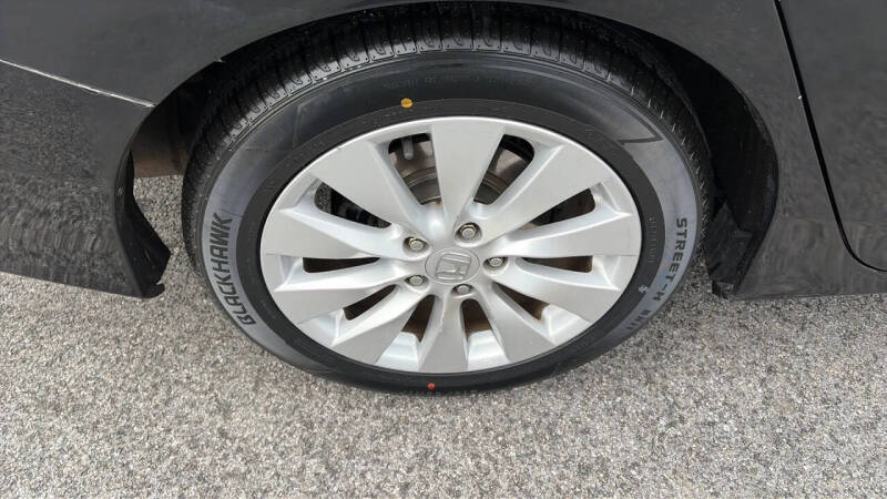 2014 Honda Accord EX