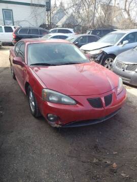 2007 Pontiac Grand Prix for sale at RP Motors in Milwaukee WI