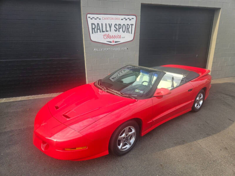 1997 Pontiac Firebird Trans Am