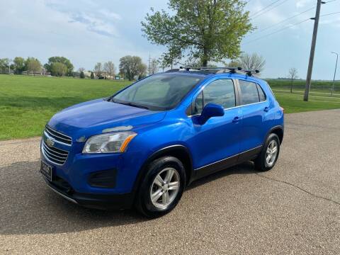 2015 Chevrolet Trax for sale at 5 Star Motors Inc. in Mandan ND