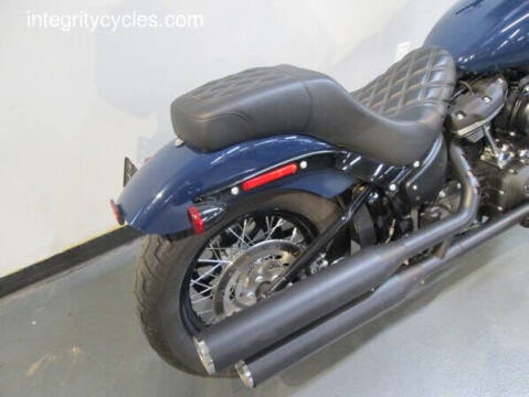 2019 Harley-Davidson Street Bob