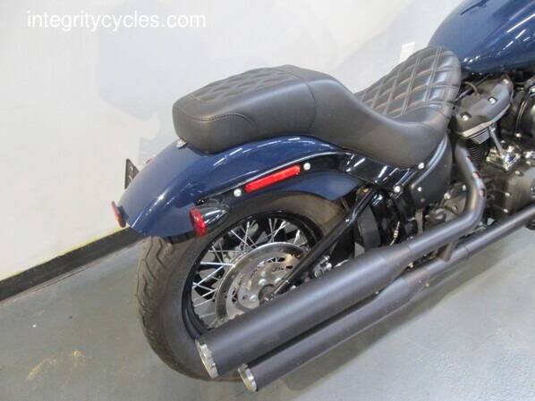 2019 Harley-Davidson Street Bob