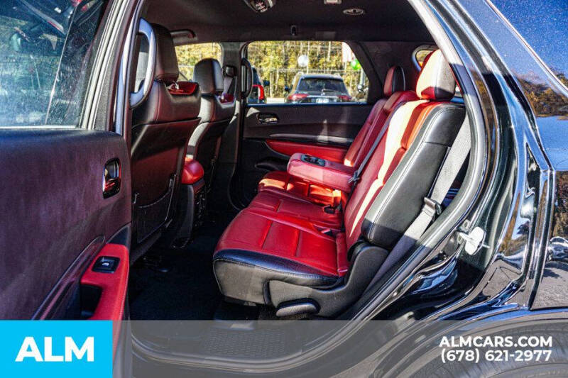 2022 Dodge Durango R/T