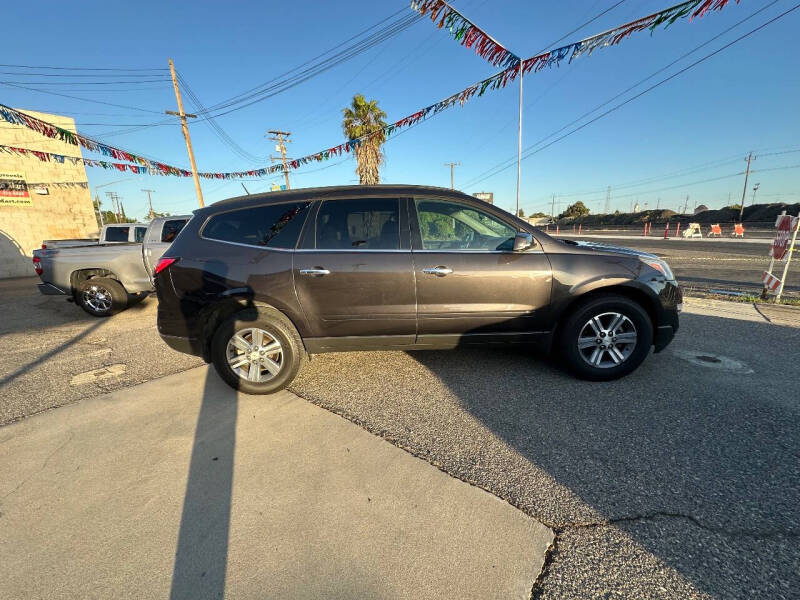 2016 Chevrolet Traverse LT