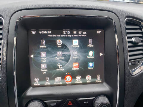 2017 Dodge Durango R/T