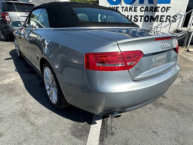 2011 Audi A5 2.0T Premium Plus