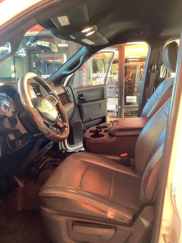 2021 RAM 3500 Tradesman