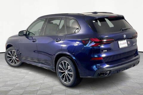 2026 BMW X5 M60i