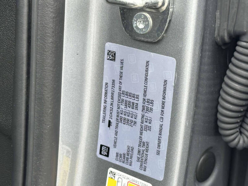 2024 GMC Yukon XL Denali