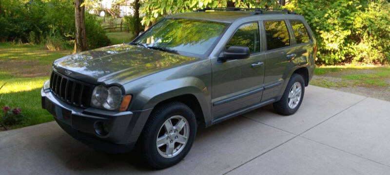 2007 Jeep Grand Cherokee for sale at AutoVision Group LLC in Norton Shores MI