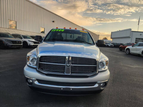 2008 Dodge Ram 2500