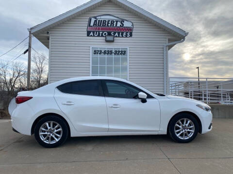 2014 Mazda MAZDA3 for sale at Laubert's Auto Sales in Jefferson City MO