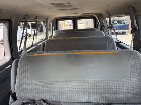 1999 Ford E-350 XLT SD