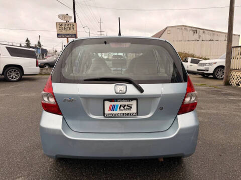 2007 Honda Fit