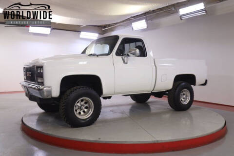 1986 Chevrolet C/K 10 Series For Sale - Carsforsale.com®