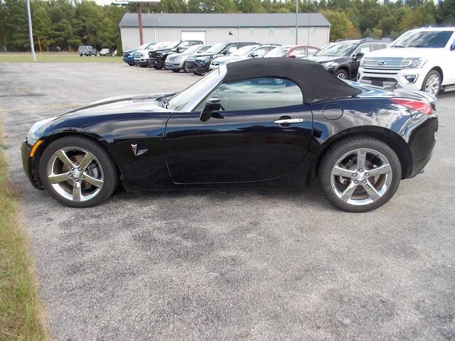 2007 Pontiac Solstice GXP