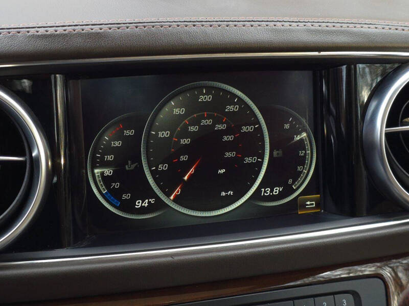 2018 Mercedes-Benz SL-Class SL 450