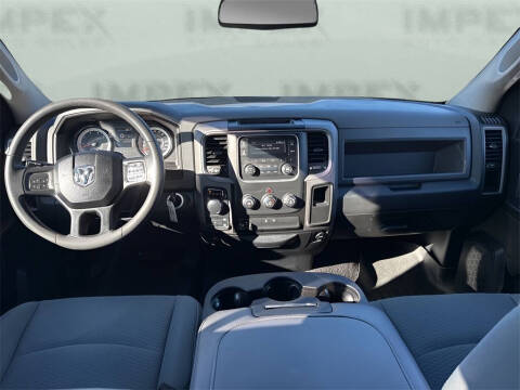 2018 RAM 1500 Express