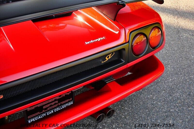 1998 Lamborghini Diablo