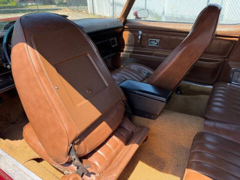 1973 Chevrolet Camaro