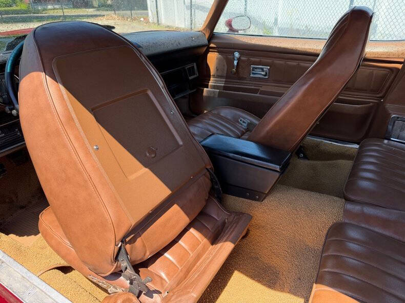 1973 Chevrolet Camaro