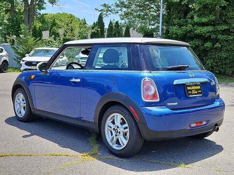 2013 MINI Hardtop Cooper