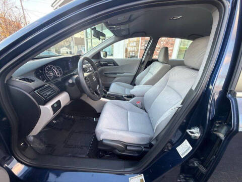 2017 Honda Accord LX