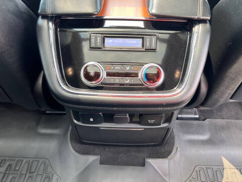 2019 Lincoln Navigator L Reserve