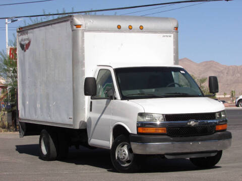 2005 Chevrolet Express for sale at Best Auto Buy in Las Vegas NV