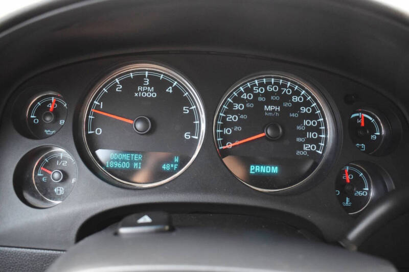 2012 Chevrolet Suburban LT