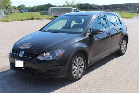 2015 Volkswagen Golf for sale at Imotobank in Walpole MA