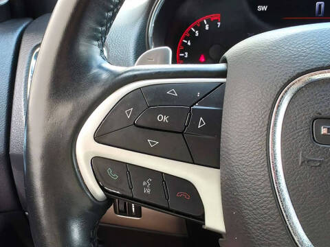 2016 Dodge Durango Limited