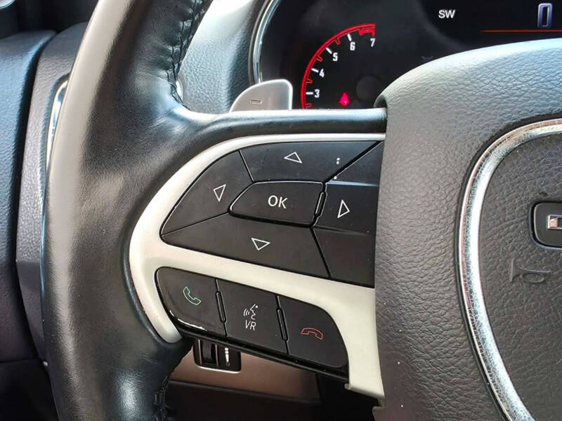 2016 Dodge Durango Limited