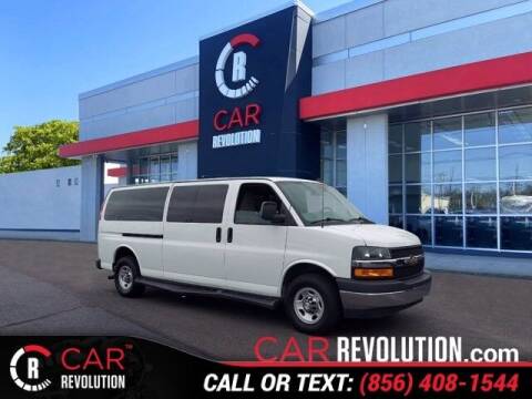 2020 Chevrolet Express for sale at Car Revolution in Maple Shade NJ