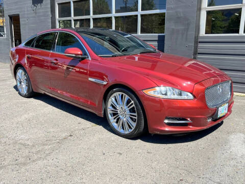 2011 Jaguar XJ
