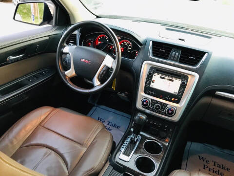 2015 GMC Acadia SLT-1