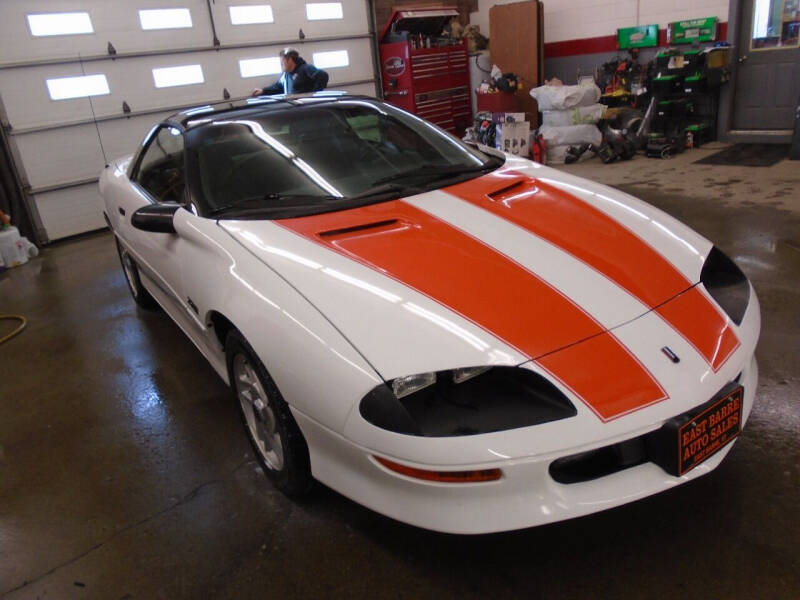 1994 Chevrolet Camaro for sale at East Barre Auto Sales, LLC in East Barre VT