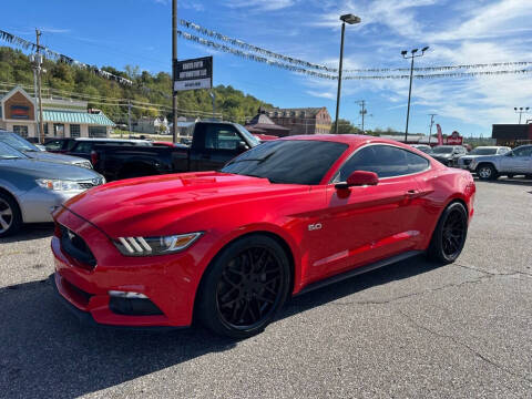 2017 Ford Mustang GT