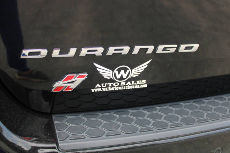 2018 Dodge Durango GT