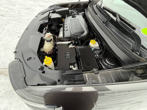 2021 Jeep Cherokee Latitude Plus