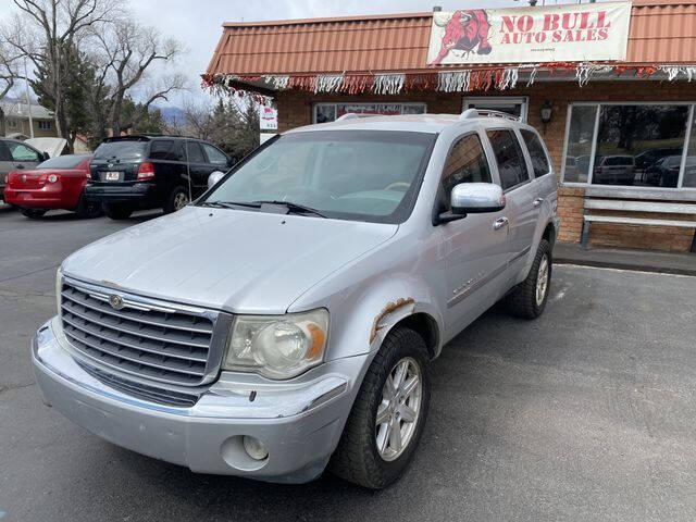 2007 Chrysler Aspen Limited