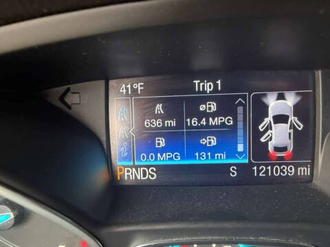 2013 Ford Escape SEL