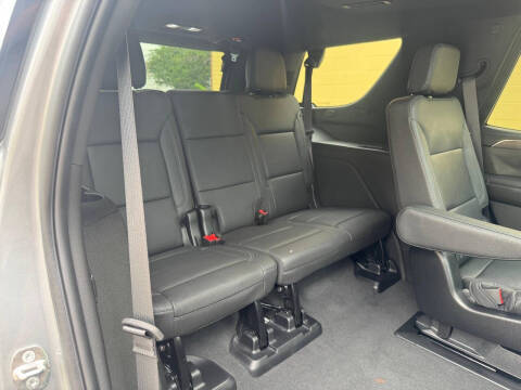 2024 Chevrolet Tahoe LT