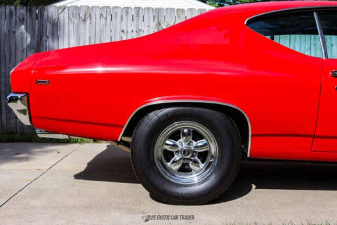 1969 Chevrolet Chevelle