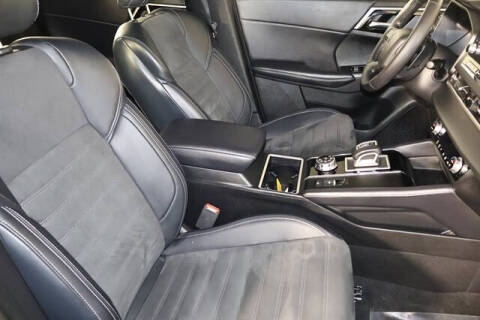 2023 Mitsubishi Outlander SE