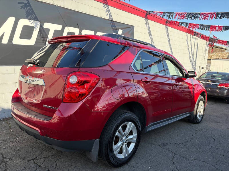 2015 Chevrolet Equinox 1LT photo 41