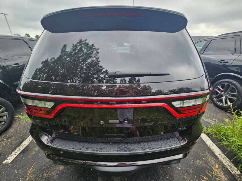 2024 Dodge Durango R/T Plus