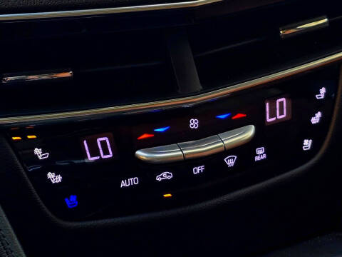 2017 Cadillac CT6 Plug-In Hybrid 2.0T