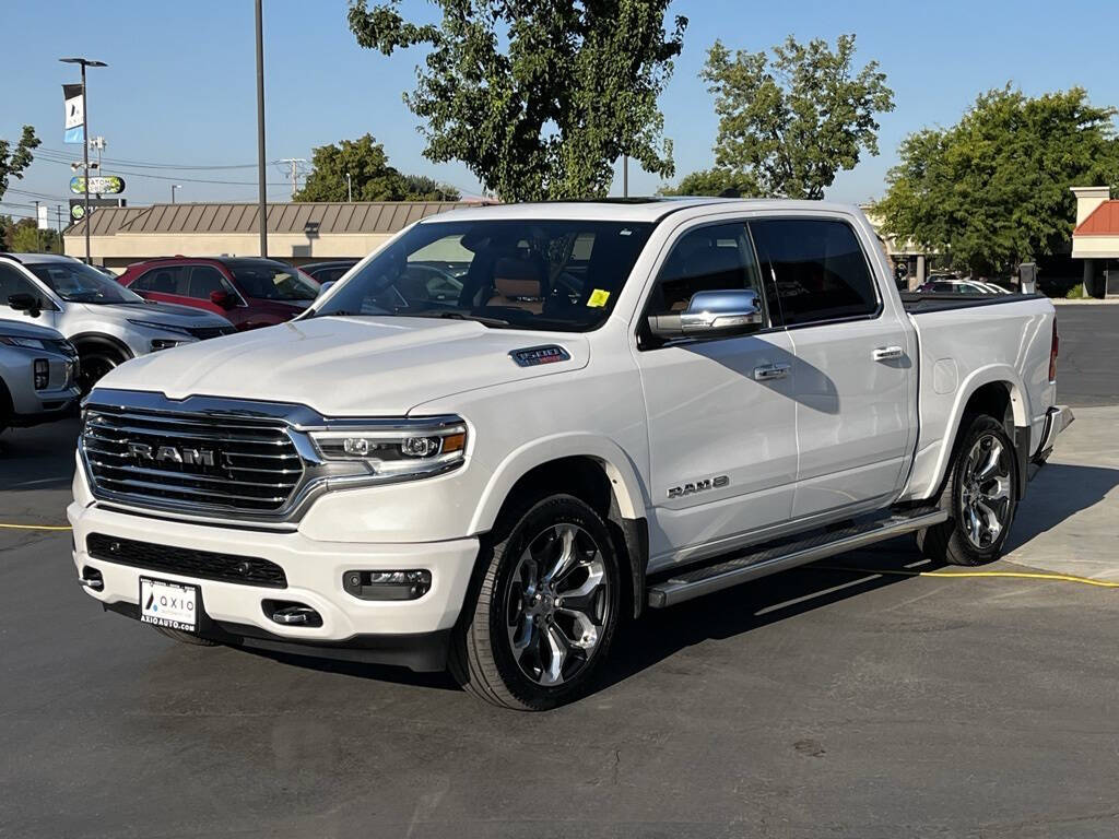 2022 Ram 1500 for sale at Axio Auto Boise in Boise, ID